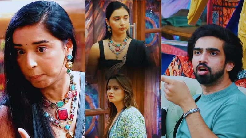 Bigg Boss 19: तान्या मित्तल- अमाल मलिक के बीच हुआ भयंकर झगड़ा, जमकर हुई बहसबाजी