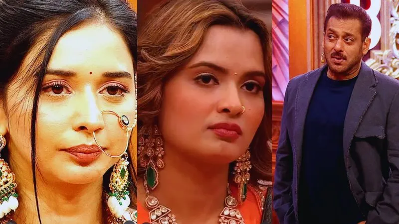 Bigg Boss 19: 'वीकेंड का वार' में होगा धमाका, नीलम और तानिया मित्तल की क्लास लगाएंगे सलमान खान