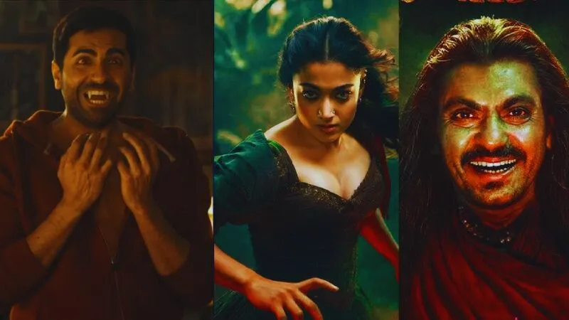 Thamma Review: आयुष्मान-रश्मिका की 'थामा' में हॉरर और रोमांस का डबल डोज, स्त्री 2-भेड़िया से है खास कनेक्शन