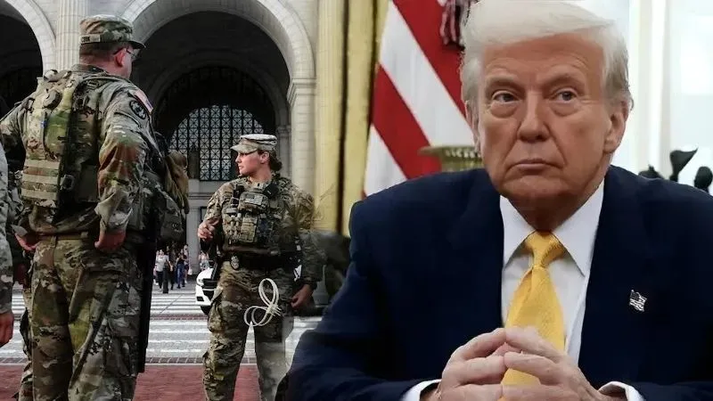 अमेरिका में ट्रंप को बड़ा झटका... पोर्टलैंड में नेशनल गार्ड तैनाती के फैसले पर अदालत ने लगाई रोक, जानें पूरा मामला