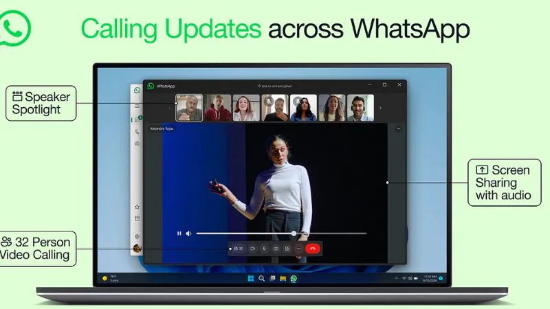 WhatsApp पर भी मिलता है स्क्रीन शेयरिंग का ऑप्शन, जानिए कैसे करें इस्तेमाल