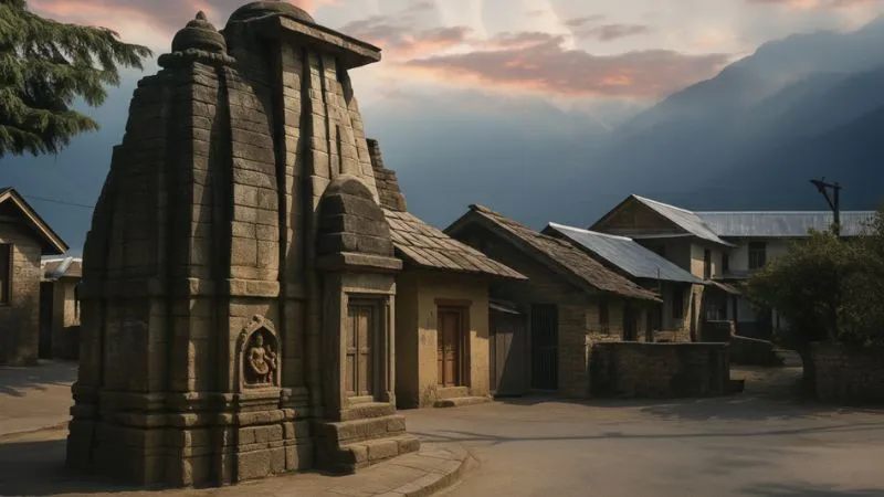 धरती पर मौजूद है यमराज की कचहरी, यहां होता है आत्मा के स्वर्ग या नरक जाने का फैसला!