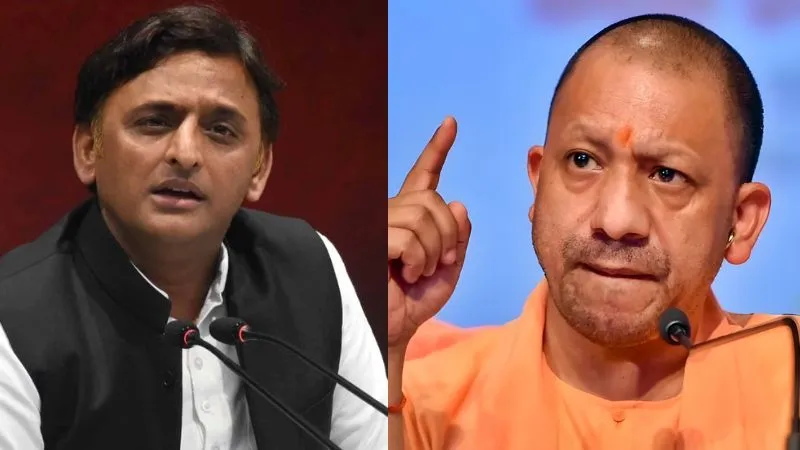 'विरासत में गद्दी मिलती है बुद्धि नहीं...', सीएम योगी ने अखिलेश पर बोला हमला, कहा- दीये को नकारने वालों को रामभक्त माफ नहीं करेंगे