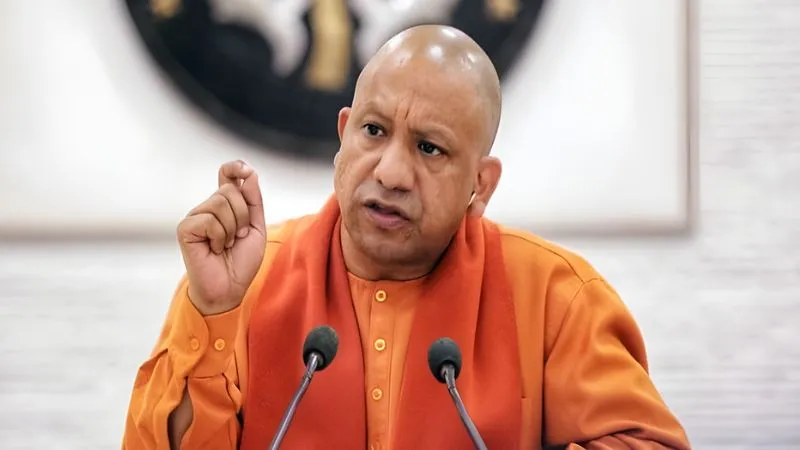 'यमराज का टिकट चाहिए तो छेड़खानी करके देख लो...', सीएम योगी ने महिला सुरक्षा पर दिया बड़ा बयान, कहा - रंग में भंग डाला तो होगी जेल