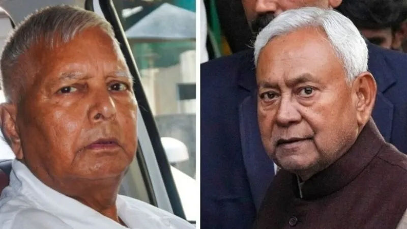 महागठबंधन की सरकार बनने पर आरजेडी नीतीश से हाथ मिलाएगी? लालू प्रसाद यादव ने बता दी अपने मन की बात