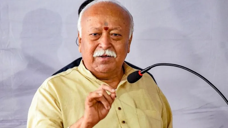 'भारत का राष्ट्रीय ध्वज भगवा ही होता लेकिन गांधी ने...', RSS प्रमुख मोहन भागवत का बड़ा बयान, कहा- इसके लिए हुई थी सिफारिश