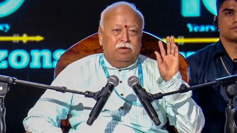 क्या मुस्लिम भी RSS में शामिल हो सकते हैं? मोहन भागवत ने जीता हर किसी का दिल, हॉल में गूंजने लगी तालियों की गड़गड़ाहट, जानें क्या कहा