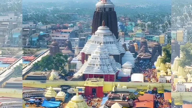 कौन से हैं जगन्नाथ पुरी मंदिर के वो चार दरवाजे, जिनमें छिपा है कलयुग का गहरा रहस्य!