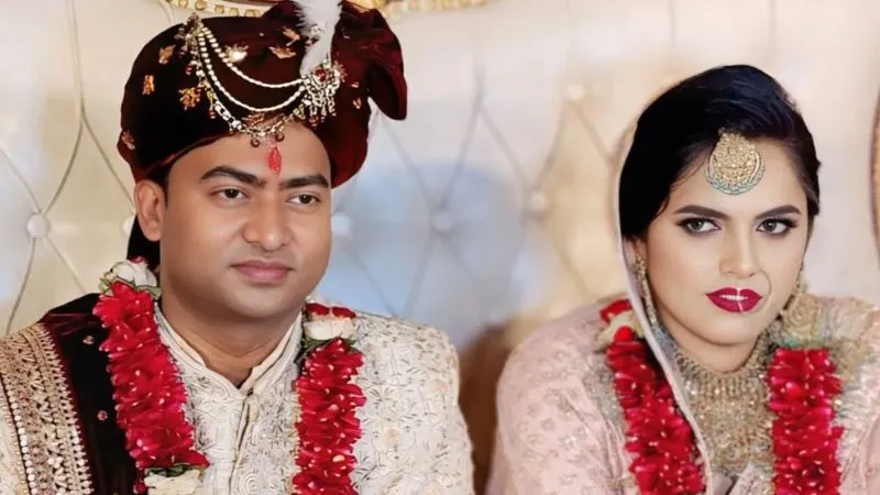 कायदे में रहोगे तो ठीक, वरना जेल भेज दूंगी... आजमगढ़ CO सदर आस्था पर पति ने लगाया गंभीर आरोप, कहा- बच्चों से मिलने नहीं देती