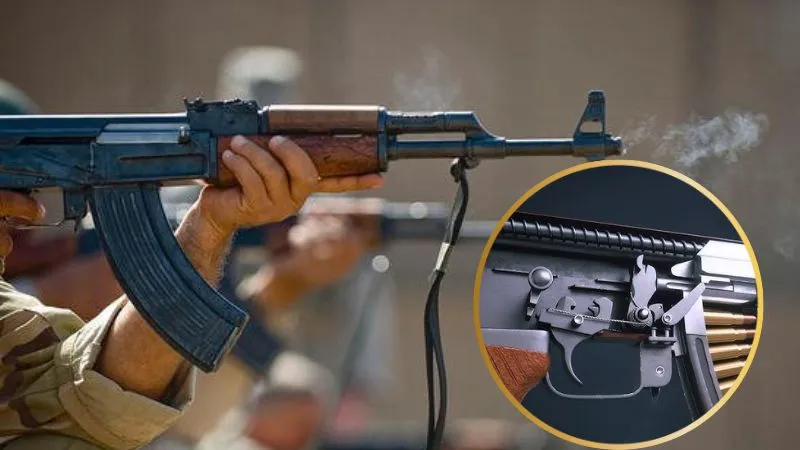 सिर्फ 17 हजार में AK-47... कैसे म्यांमार से बिहार पहुंचता है बाहुबलियों का 'फेवरेट' हथियार, NIA ने खोले राज