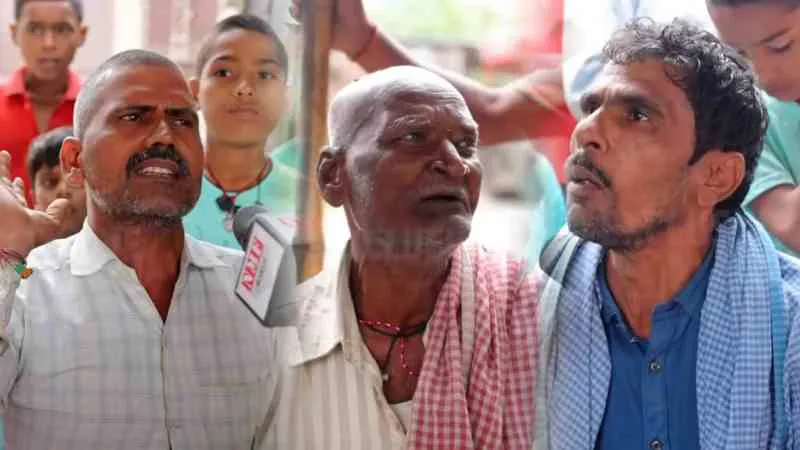 Bihar में Rahul ने ऐसा क्या बोला कि भड़के बिहारी Modi के समर्थन में उतर गये | Public Reaction