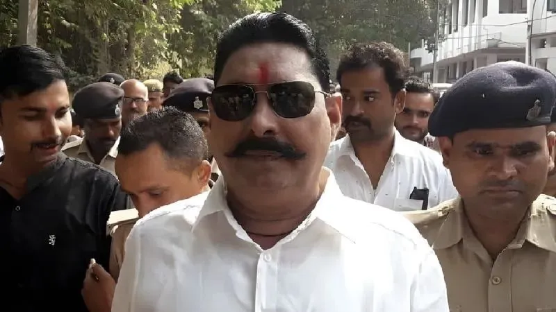 मोकामा की खूनी रंजिश में 'छोटे सरकार' अनंत सिंह गिरफ्तार, दुलारचंद यादव हत्याकांड में पटना पुलिस की बड़ी कार्रवाई