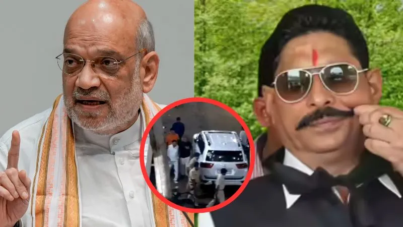 अमित शाह का एक इशारा और रात 11 बजे अनंत सिंह को गिरफ्तार करने पहुंचे SSP कार्तिकेय शर्मा! जानें Inside स्टोरी