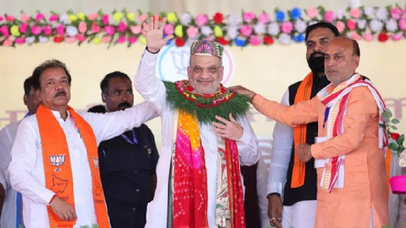 Bihar Election Result 2025: "घुसपैठियों को बचाने वालों को जनता ने दिया करारा जवाब", बिहार जीत पर अमित शाह का बड़ा बयान