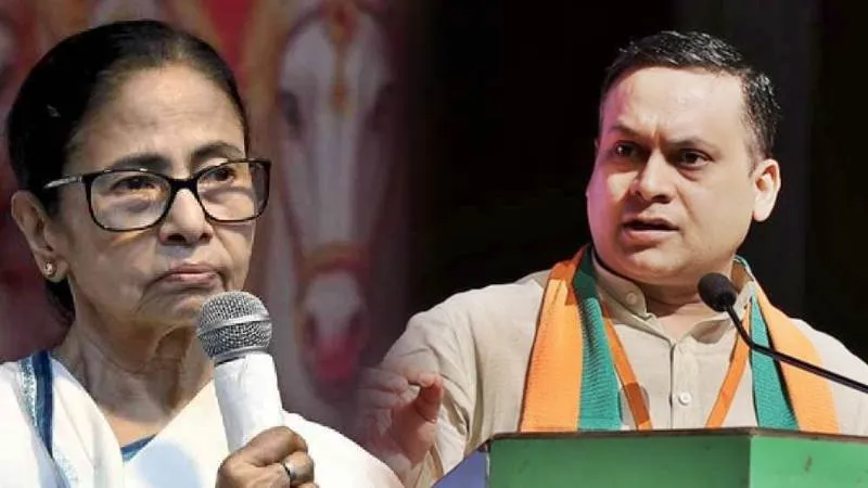 वंदे मातरम विवाद पर अमित मालवीय का पलटवार, कांग्रेस-ममता पर लगाए राजनीति करने के आरोप