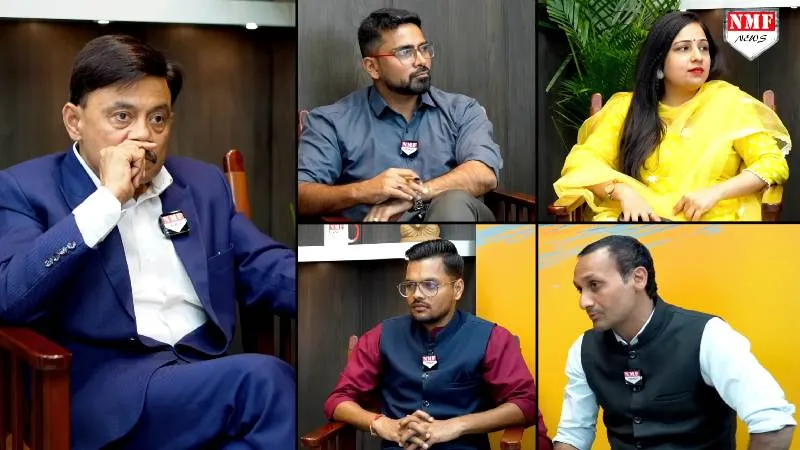 मुलायम के मुल्ला बनने की कहानी, अखिलेश से योगी के बुलडोजर तक… पत्रकार अमिताभ अग्निहोत्री ने खोले बड़े राज!