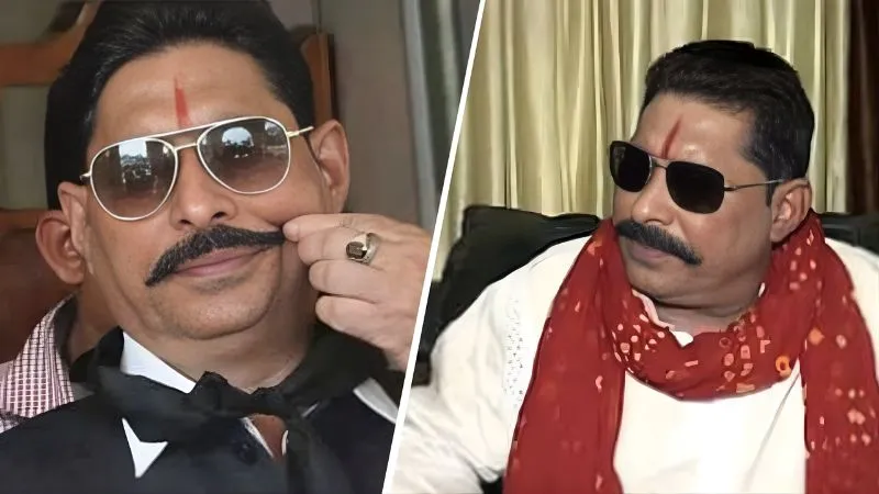 9 साल की उम्र में बनने निकले थे साधु, हरिद्वार से लौटे तो बन गए बाहुबली, अनंत सिंह के 'छोटे सरकार' बनने की कहानी