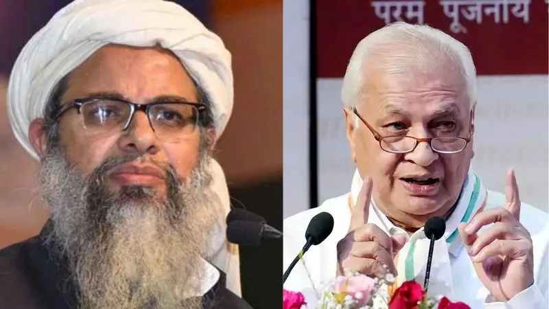 जो इस्लाम को ना माने उस से जंग ही है देवबंद का जिहाद...सबूतों के साथ बिहार के गवर्नर ने खोली महमूद मदनी की पोल