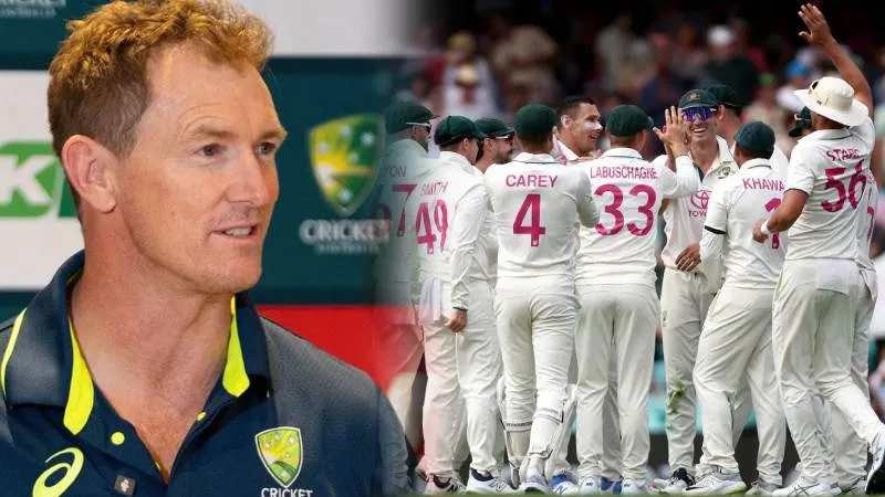 एशेज 2025: ऑस्ट्रेलिया ने पहले टेस्ट के लिए टीम घोषित, स्टीव स्मिथ संभालेंगे कमान