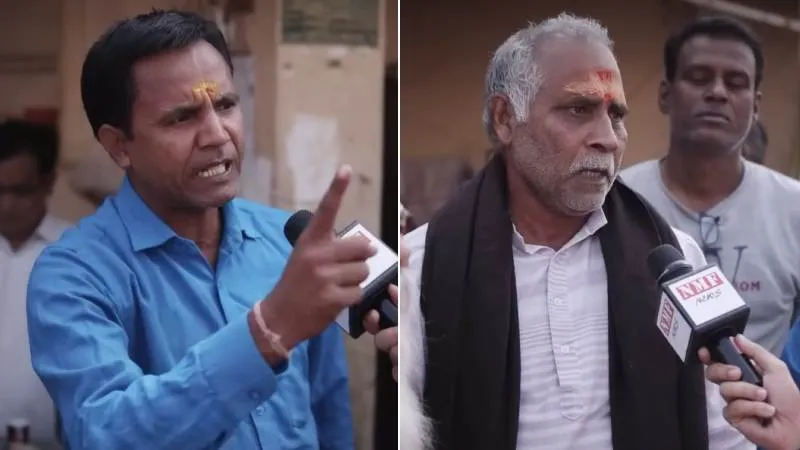 Ayodhya से पूर्व सैनिक और बिहारी ऐसा दहाड़ा पूरे Akhilesh-Rahul खेमे में भूकंप आ जाएगा