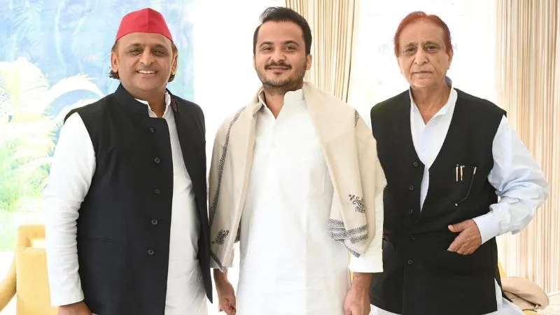 ‘मेरे अंजाम से सीख लेनी चाहिए…’ अखिलेश यादव से मुलाकात के बाद आजम खान का छलका दर्द