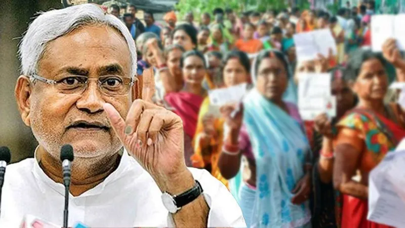 बिहार में बदलाव की आहट या नीतीश पर भरोसे की मुहर... जानें पहले चरण में हुई बंपर वोटिंग के क्या हैं मायने