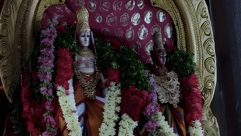 मां बागमप्रियल मंदिर में विष्णु जी को मिली थी महादेव के श्राप से मुक्ति, कैंसर से छुटकारा पाने आते हैं भक्त