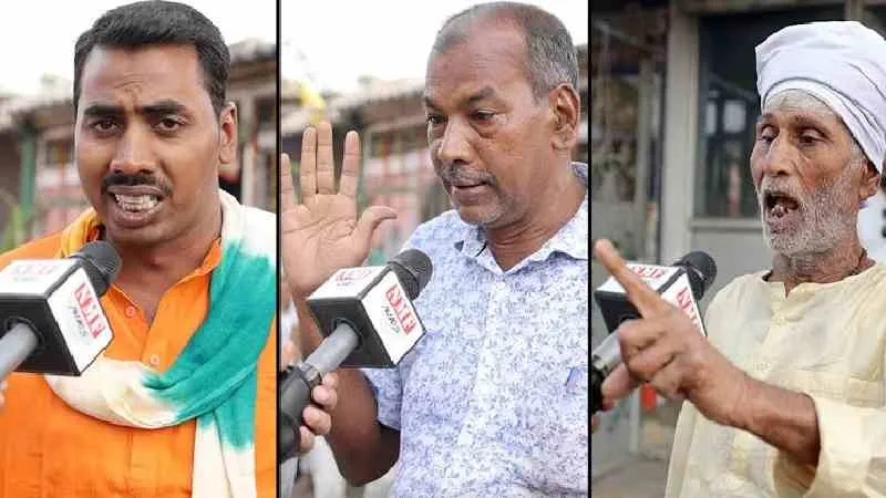 बिहार में NDA क्यों है जरूरी …बुजुर्ग की ये दहाड़ सुनकर समझ जाएंगे | Bihar