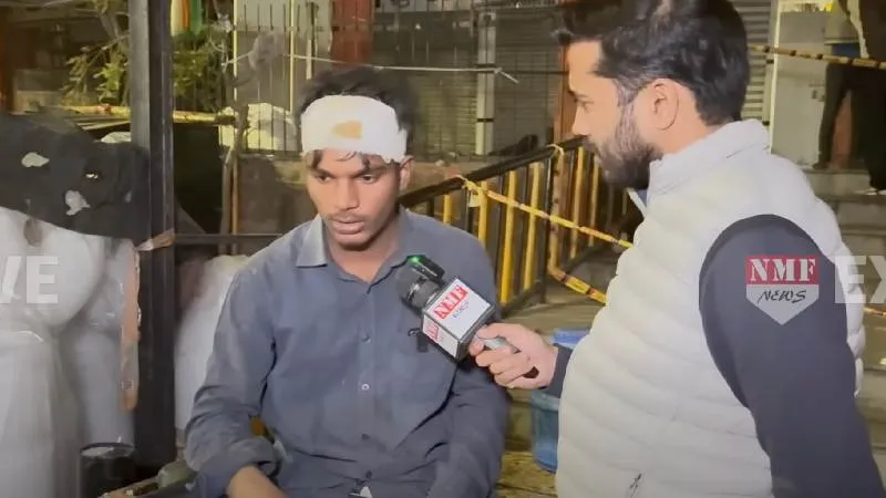 ‘चारों तरफ लाश थी’, सिर पर पट्टी बांधे लड़के ने डरते-डरते उगला ऐसा राज, अधिकारियों के होश उड़े!