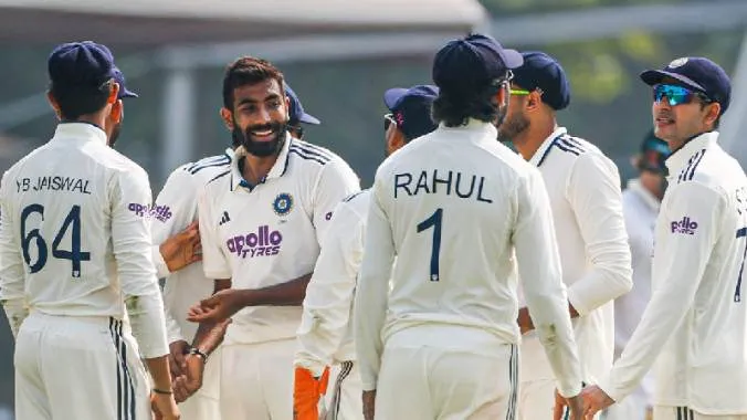 Ind vs SA : जसप्रीत बुमराह की घातक गेंदबाज़ी, अफ्रीका पहली पारी में सिर्फ 159 पर ऑलआउट