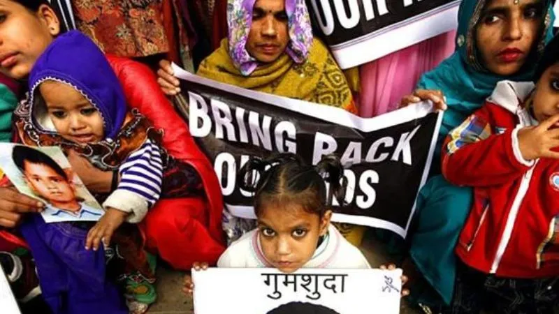 दिल्ली में 10 साल के अंदर 1 लाख 80 हजार बच्चे हुए लापता, इस उम्र के आंकड़े सबसे ज्यादा, पुलिस की रिपोर्ट देख डर जाएंगे आप