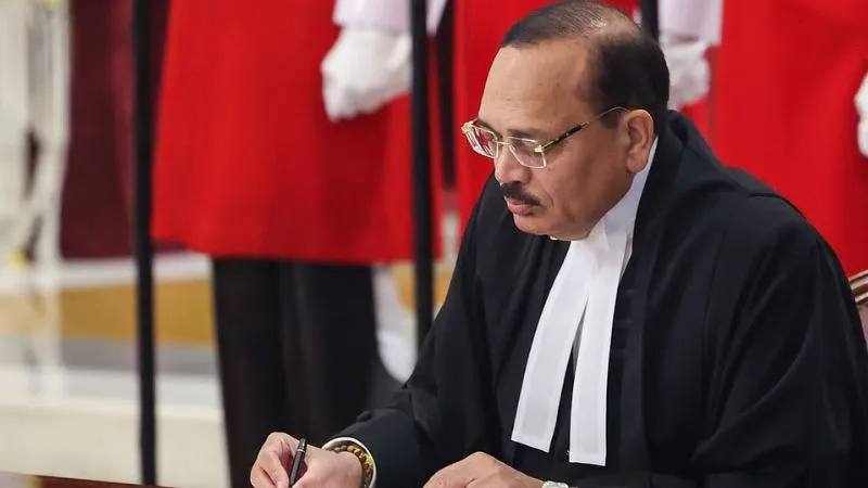 CJI Surykant Oath: आर्टिकल 370 से लेकर पेगासस जासूसी विवाद तक… देश के नए चीफ जस्टिस के वो बड़े फैसले जो चर्चा में रहे