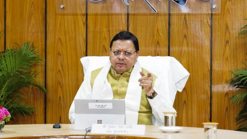 उत्तराखंड में जल्द लागू होगी ग्रीन हाइड्रोजन पॉलिसी… मसौदा तैयार, धामी सरकार का निवेश पर जोर