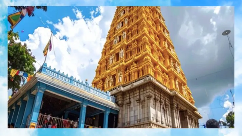 चामुंडी पहाड़ियों का रहस्य: महिषासुर वध से जुड़ा चामुंडेश्वरी मंदिर का इतिहास जानें!