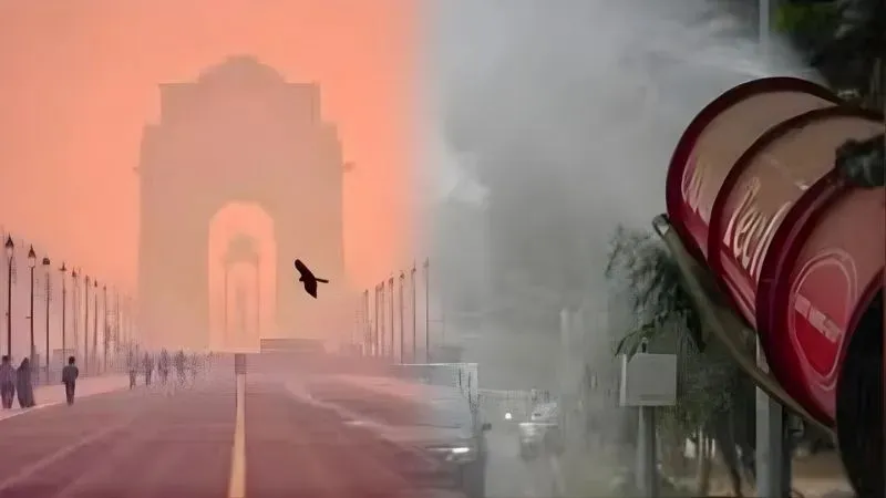 दिल्ली में जहरीली हवा का कहर, कोहरे के साथ बढ़ेगी मुश्किल; IMD ने तापमान का जारी किया अनुमान