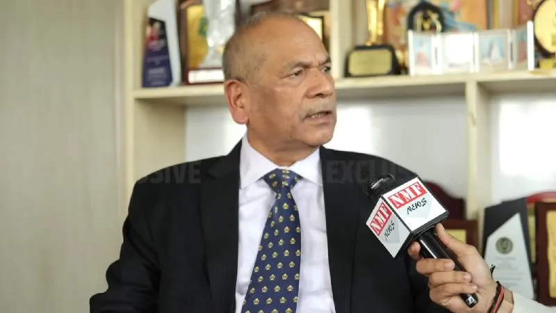 Ex. DGP ने बताया Modi ने कैसे आतंकी साजिश को किया चकनाचूर | Delhi Blast