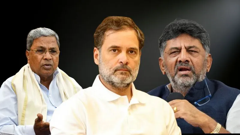 ‘प्लीज इंतजार कीजिए, मैं कॉल करूंगा…’ राहुल का डीके शिवकुमार को मैसेज, कर्नाटक में CM बदलने पर क्या कहा?