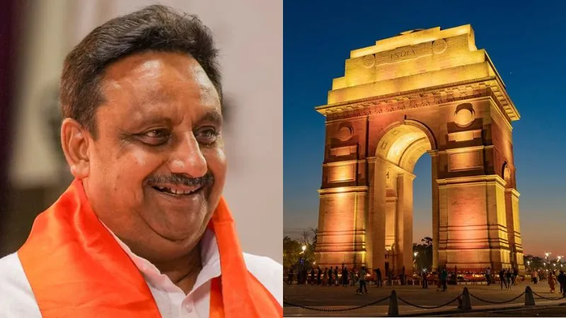 ‘दिल्ली नहीं इंद्रप्रस्थ कहें…’ BJP सांसद ने अमित शाह को लिखा लेटर, राजधानी का नाम बदलने की मांग