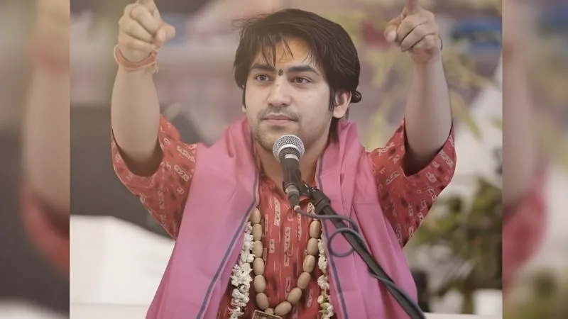 Delhi Blast: ‘एक ही मजहब से निकलते हैं ऐसे आतंकवादी’ कथावाचक धीरेंद्र शास्त्री का बड़ा बयान, फिर की हिंदू राष्ट्र बनाने की मांग!