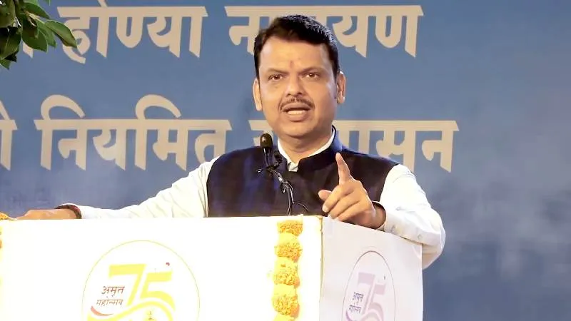 महाराष्ट्रः अजित पवार के बेटे पार्थ पवार पर लगे आरोपों पर सीएम फडणवीस का बयान- जो भी दोषी होगा, उसके खिलाफ होगी कार्रवाई