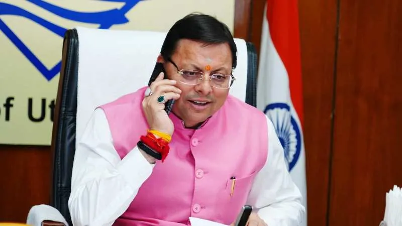 कुंभ मेले की सफलता सरकार की प्राथमिकता, सीएम धामी बोले- अब मछलियों पर नहीं, मगरमच्छ पर होगी कार्रवाई