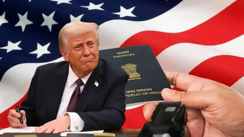 अगर मोटे हैं या डायबिटीज है तो नहीं मिलेगी अमेेरिका मेें एंट्री! वीजा को लेकर ट्रंप के नए फरमान सेे हड़कंप