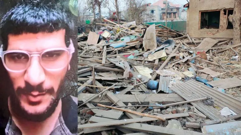 दिल्ली ब्लास्ट में बड़ा एक्शन, सुरक्षाबलों ने आतंकी उमर का घर IED ब्लास्ट से उड़ाया