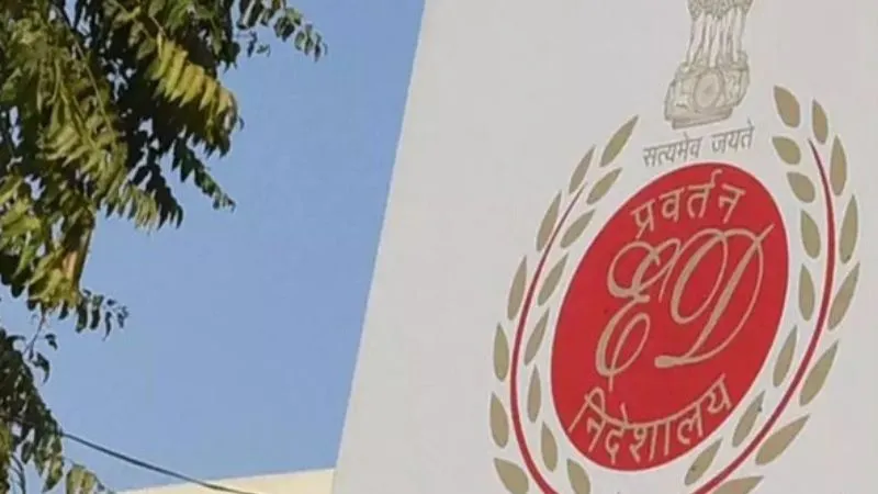 नार्को-टेरर फंडिंग केस: जम्मू-कश्मीर में 6 ठिकानों पर ED की छापेमारी, पूर्व मंत्री के घर पर दबिश