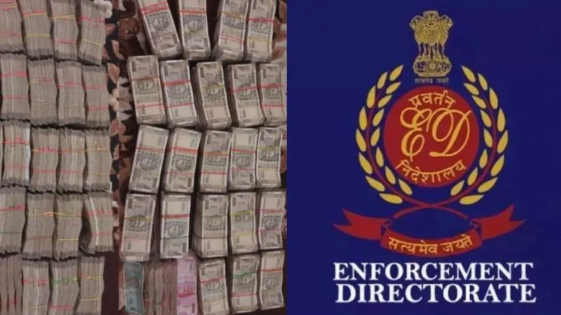 पश्चिम बंगाल में एसटीएफ को मिली बड़ी कामयाबी, कार से बरामद किए 5 करोड़ रुपए, दो गिरफ्तार