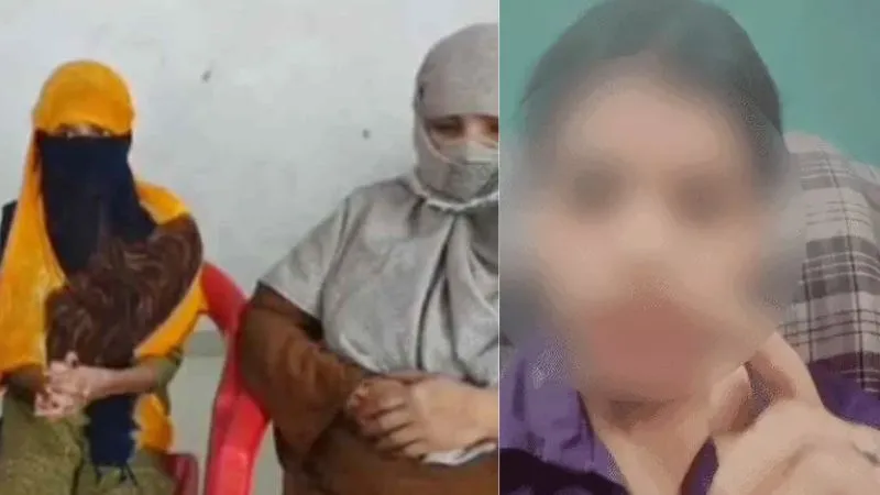 12 साल की मुस्लिम लड़की ने हिंदू देवी-देवताओं पर की आपत्तिजनक टिप्पणी, खुद फंसी, मां-बाप भी पहुंच गए जेल!