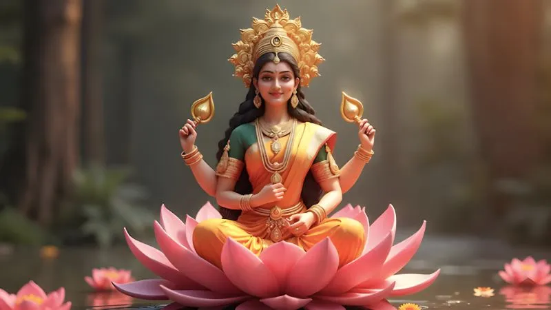 शुक्रवार व्रत क्यों है खास? जानें लक्ष्मी कृपा पाने का शुभ समय और सही विधि!