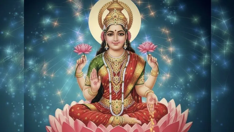 शुक्रवार को व्रतधारी करें महालक्ष्मी के इस चमत्कारी मंत्र का जाप, मिलेगा समृद्धि और सौभाग्य का आशीर्वाद