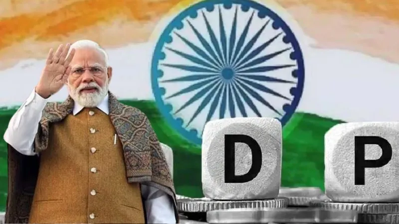 ट्रंप का टैरिफ दबाव भी नहीं रोक पाया भारत की आर्थिक रफ्तार… GDP ने 8.2% के उछाल के साथ दिखाया दम