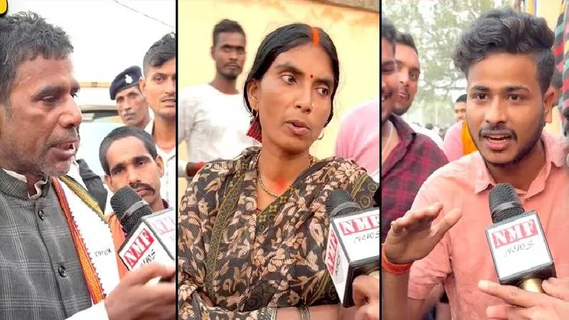 Modi पर वोट चोरी का आरोप लगा रहे Rahul Gandhi को Gen-Z ने लताड़ा!